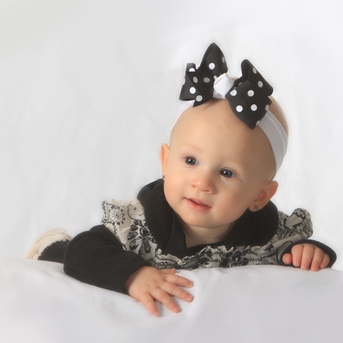 McKinely, six months