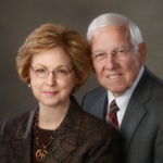 Leon and Nell Dennis