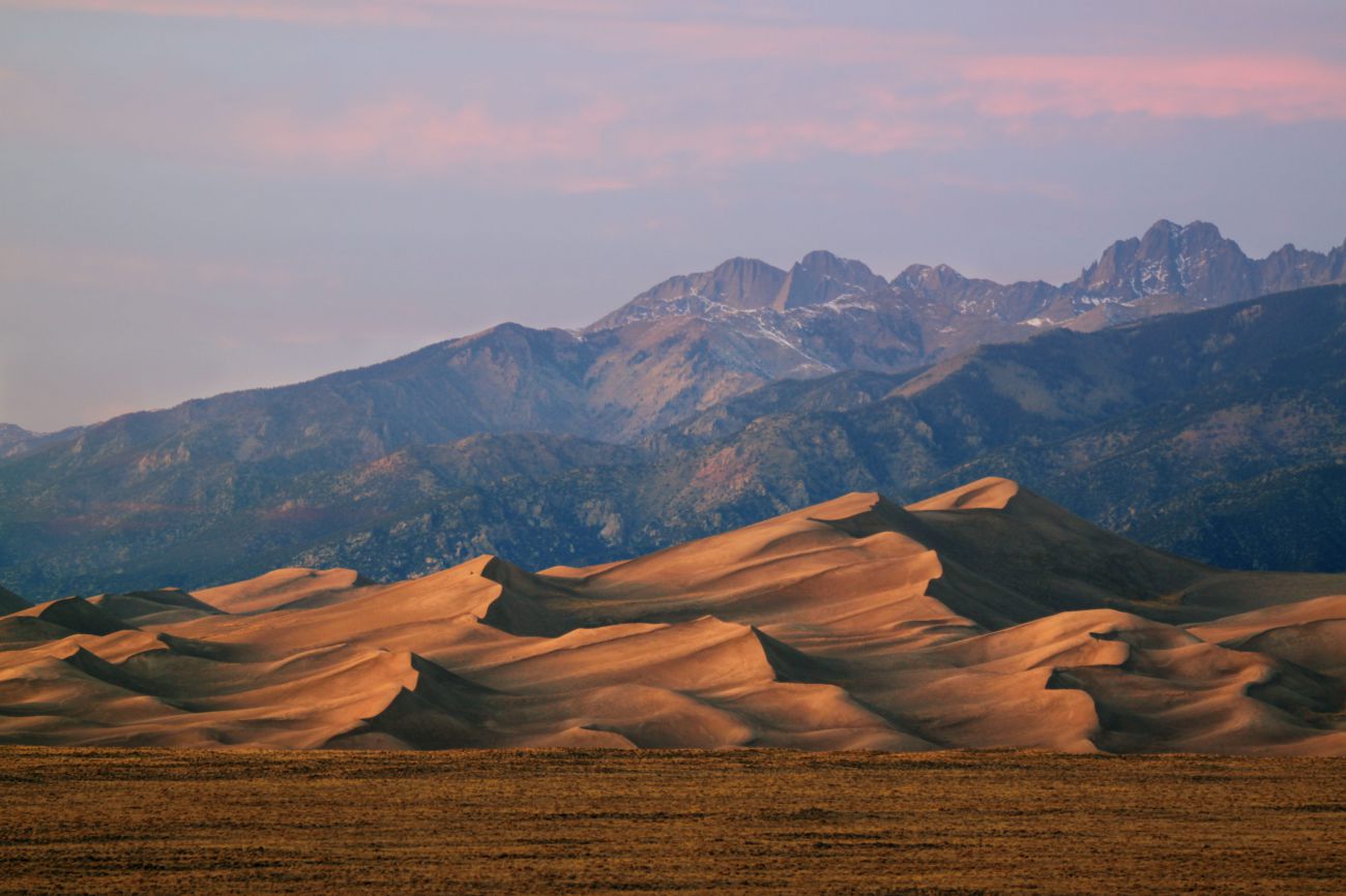 Taos to Great Sand Dunes